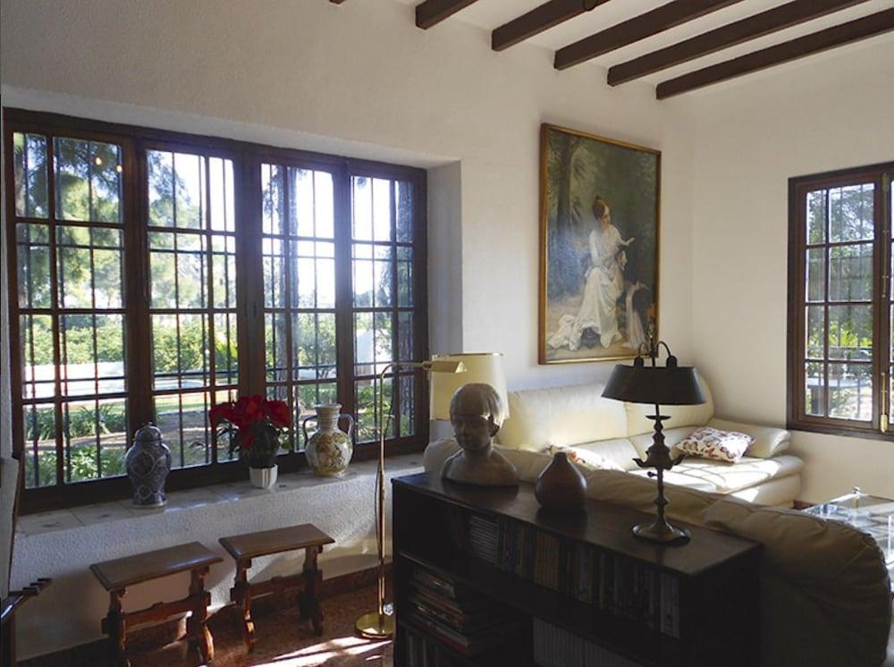 El Sequer Casa Rural Oliva Εξωτερικό φωτογραφία