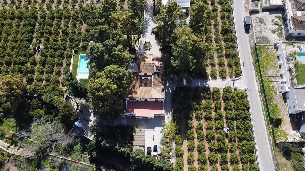 El Sequer Casa Rural Oliva Εξωτερικό φωτογραφία
