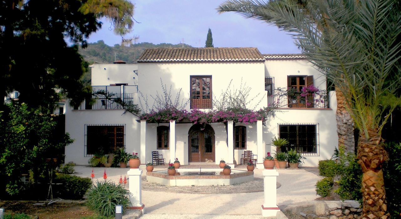 El Sequer Casa Rural Oliva Εξωτερικό φωτογραφία