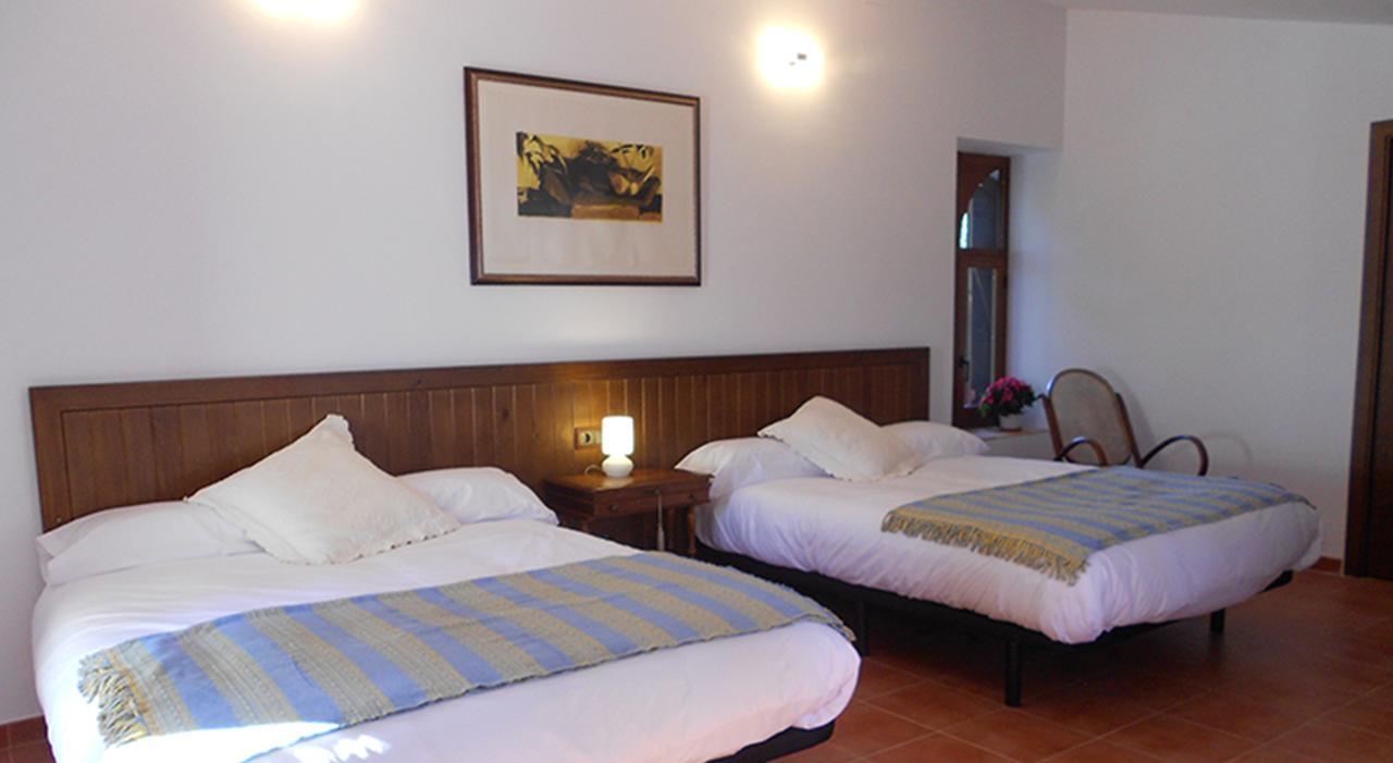 El Sequer Casa Rural Oliva Εξωτερικό φωτογραφία