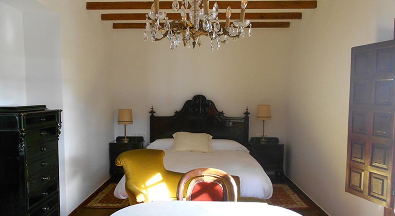 El Sequer Casa Rural Oliva Εξωτερικό φωτογραφία