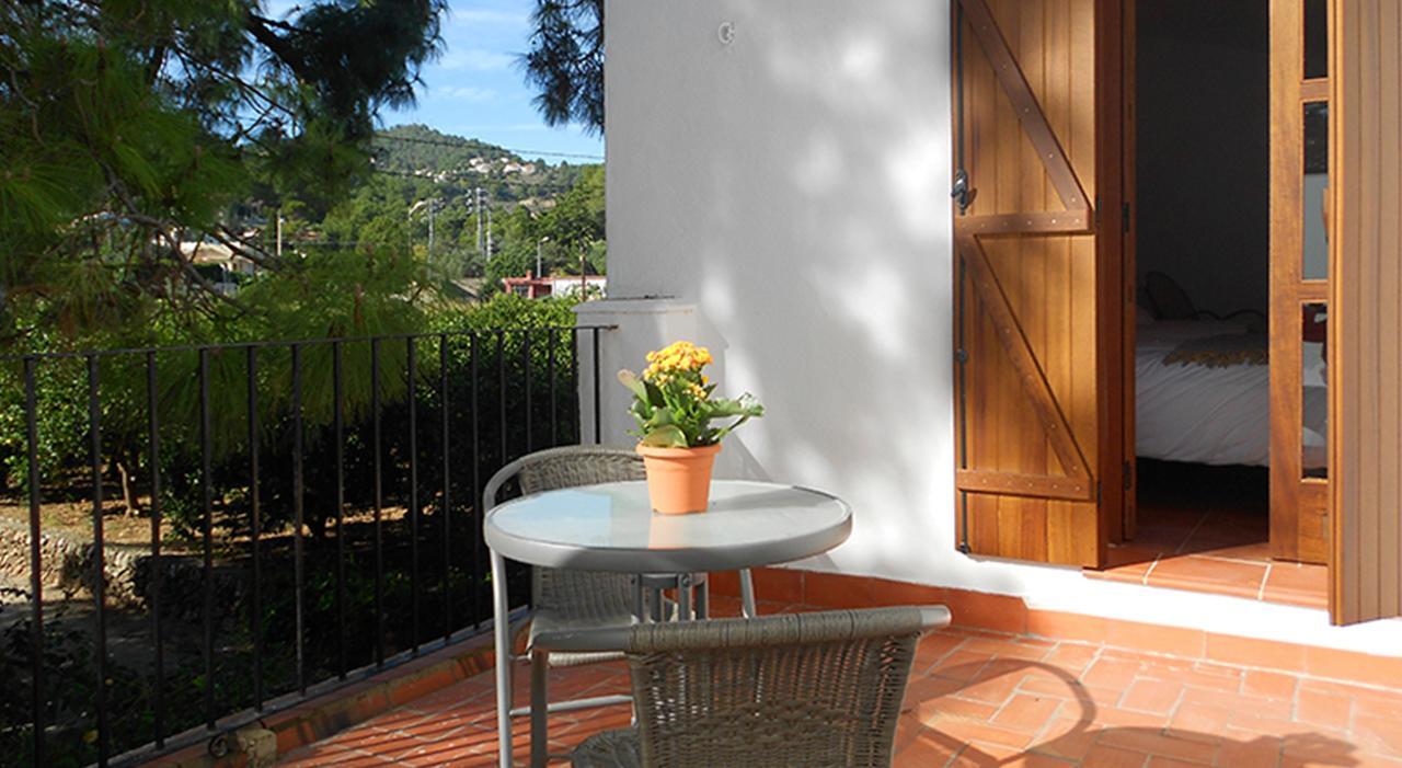 El Sequer Casa Rural Oliva Εξωτερικό φωτογραφία