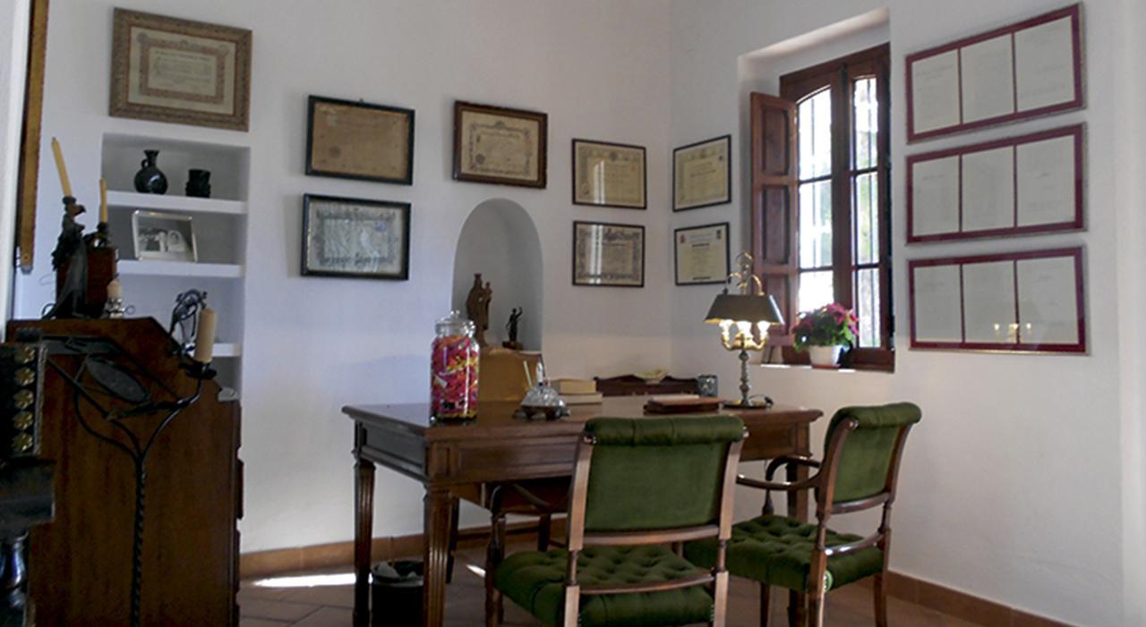 El Sequer Casa Rural Oliva Εξωτερικό φωτογραφία