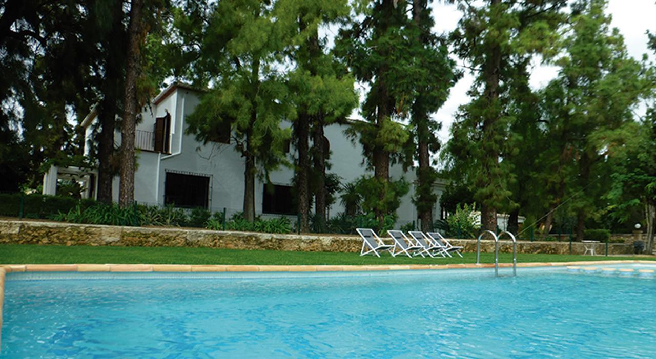 El Sequer Casa Rural Oliva Εξωτερικό φωτογραφία