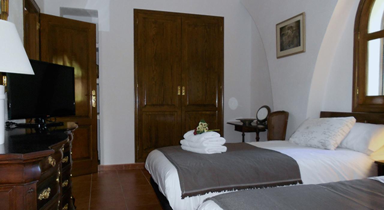 El Sequer Casa Rural Oliva Εξωτερικό φωτογραφία