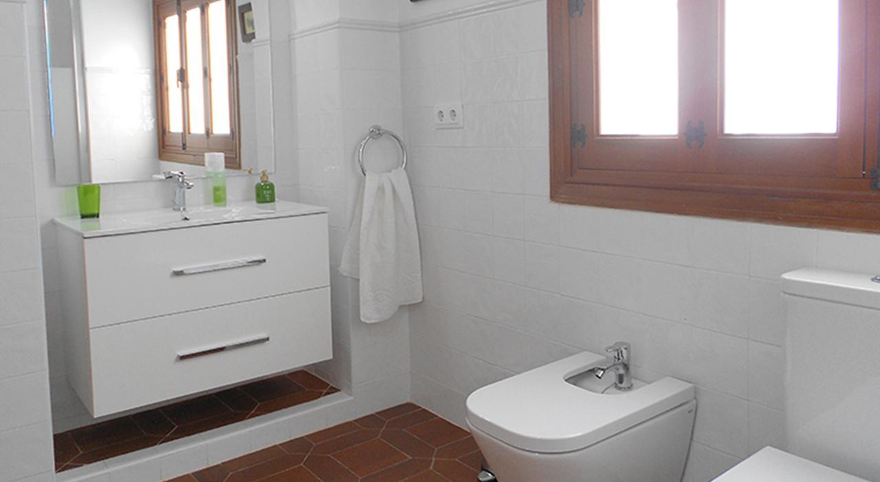 El Sequer Casa Rural Oliva Εξωτερικό φωτογραφία