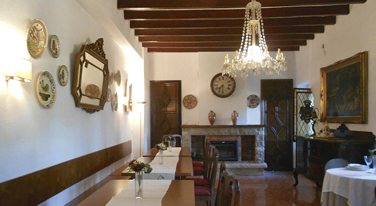 El Sequer Casa Rural Oliva Εξωτερικό φωτογραφία