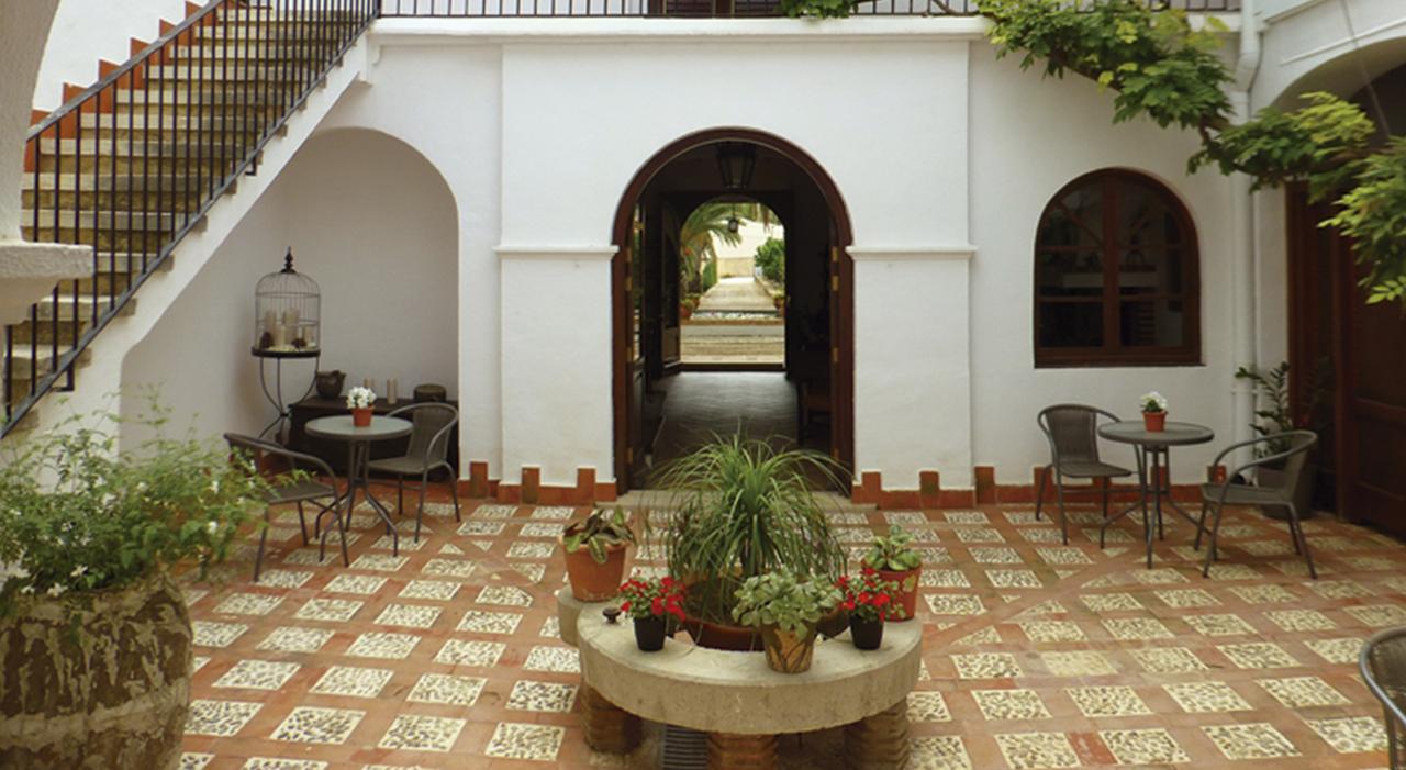 El Sequer Casa Rural Oliva Εξωτερικό φωτογραφία