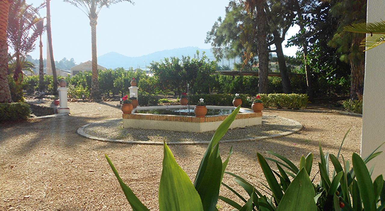 El Sequer Casa Rural Oliva Εξωτερικό φωτογραφία