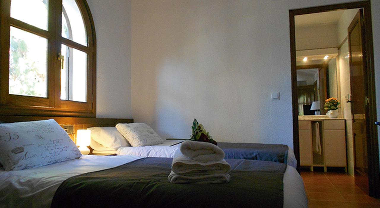 El Sequer Casa Rural Oliva Εξωτερικό φωτογραφία