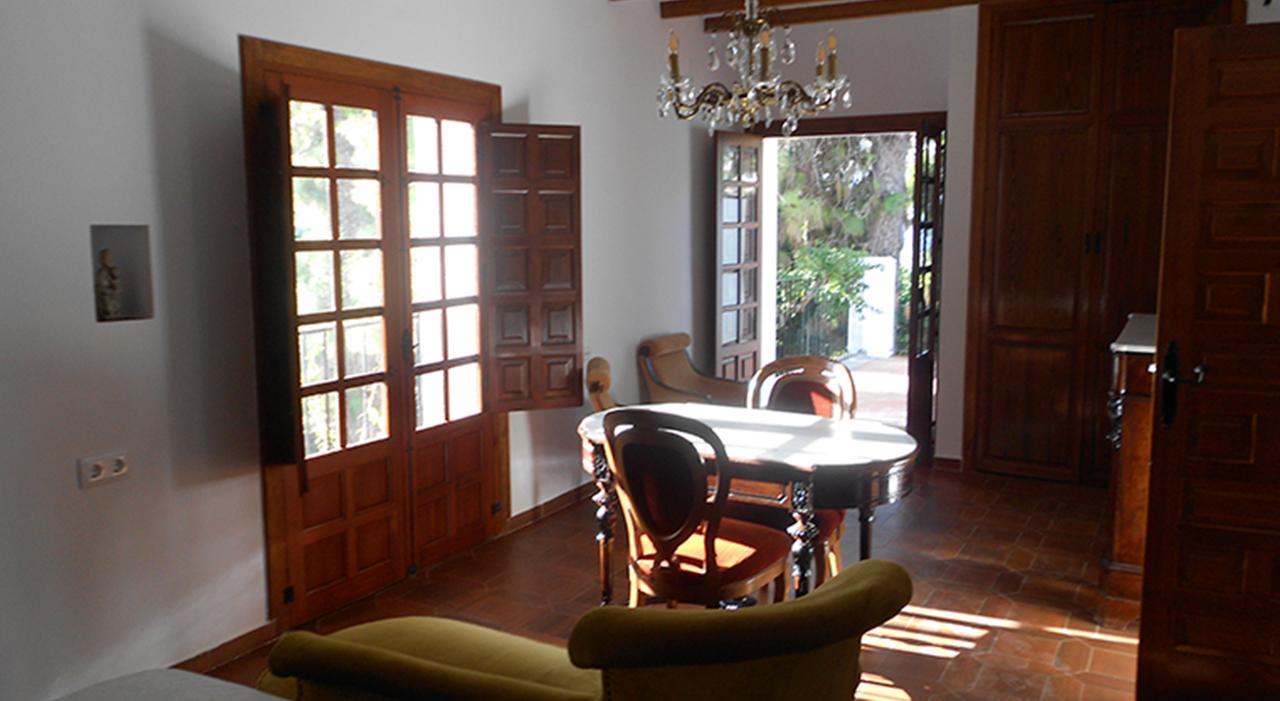 El Sequer Casa Rural Oliva Εξωτερικό φωτογραφία