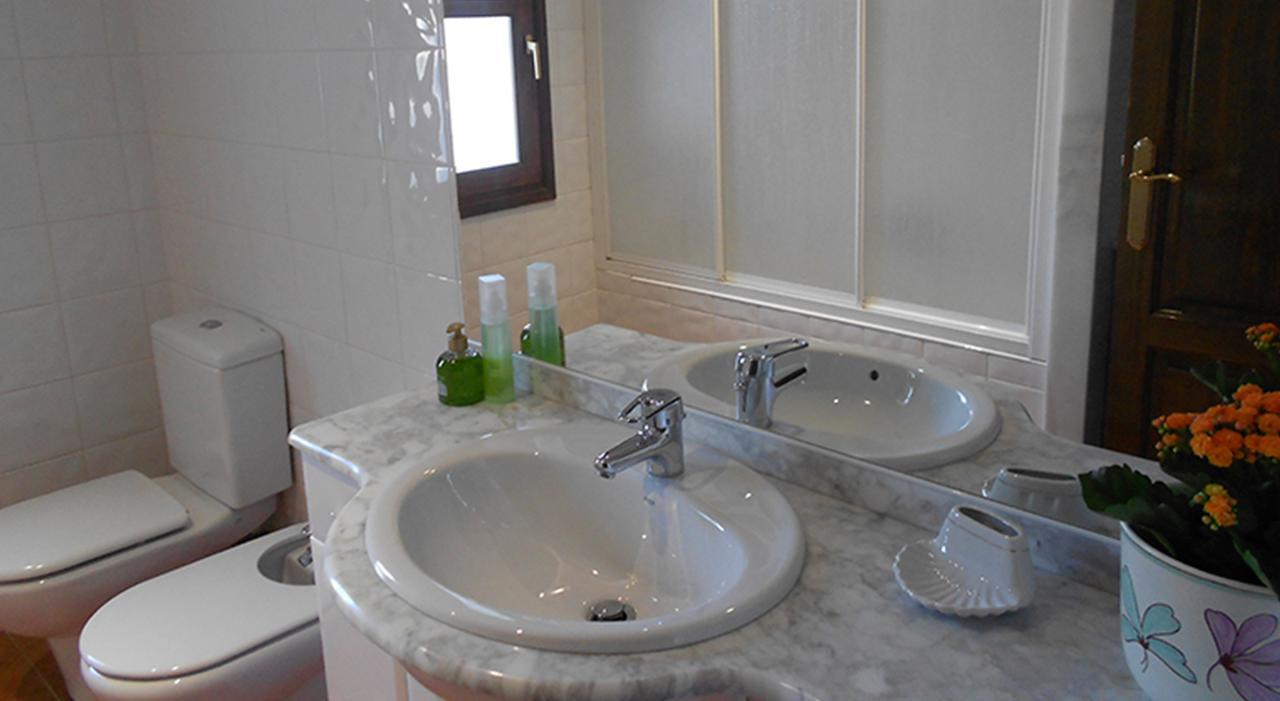 El Sequer Casa Rural Oliva Εξωτερικό φωτογραφία