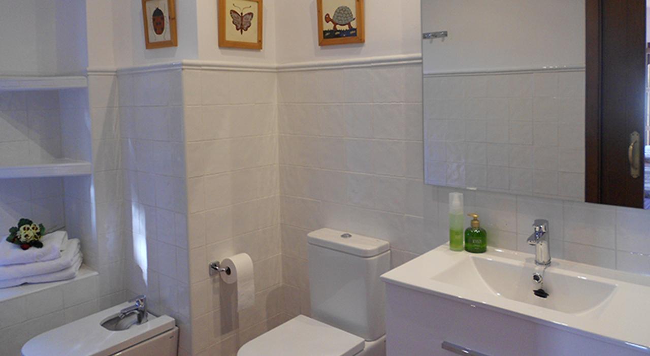 El Sequer Casa Rural Oliva Εξωτερικό φωτογραφία