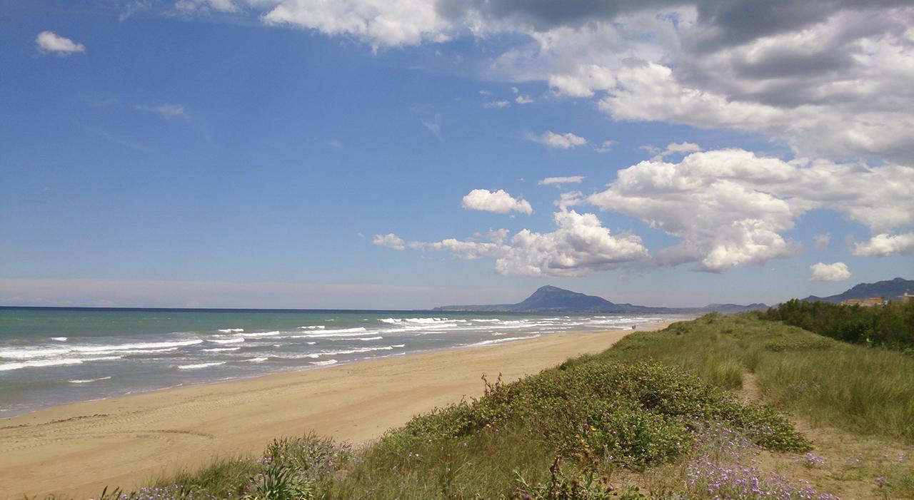 El Sequer Casa Rural Oliva Εξωτερικό φωτογραφία