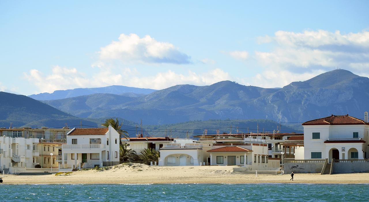 El Sequer Casa Rural Oliva Εξωτερικό φωτογραφία